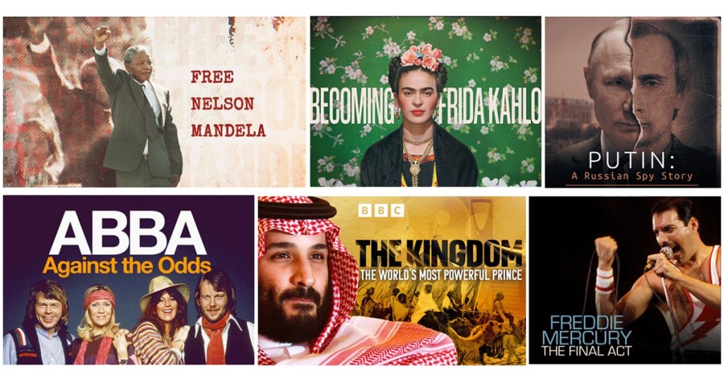 BBC Studios y Rogan Productions renuevan su acuerdo de primera opción