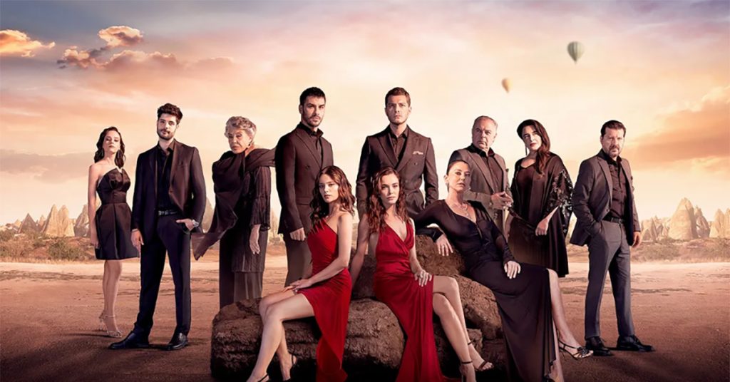 Nuevos acuerdos en América Latina para Valley of Hearts de Inter Medya