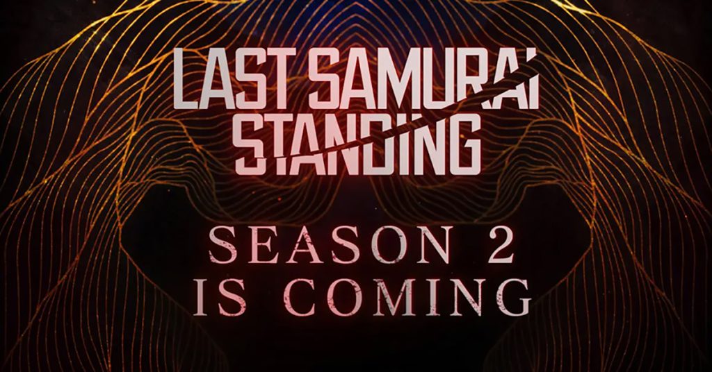 Netflix renueva Last Samurai Standing