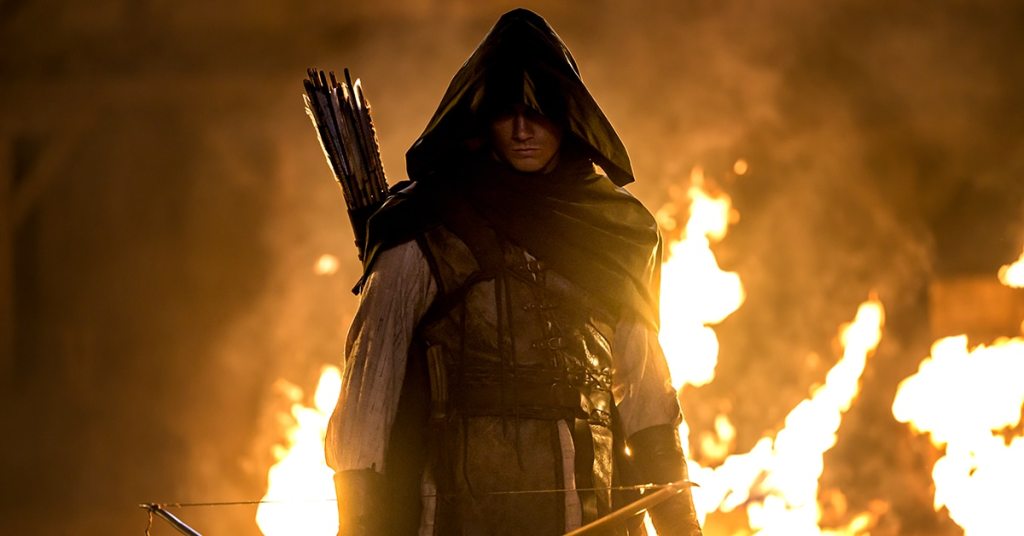 MGM+ renueva Robin Hood para una segunda temporada