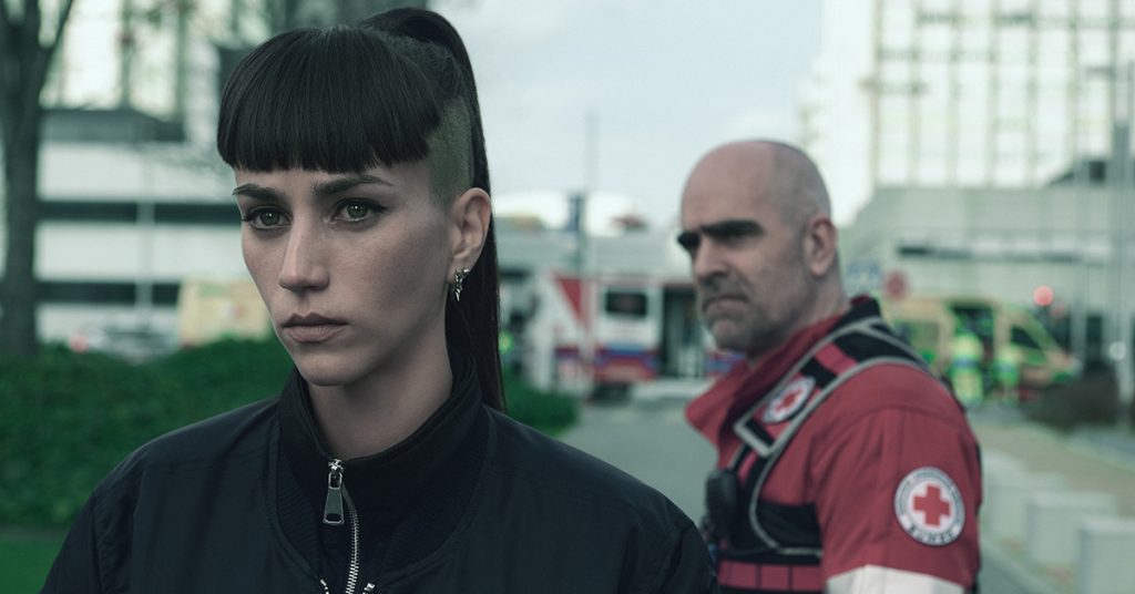 Alea Media produce Salvador para Netflix