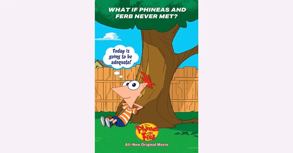 Phineas y Ferb tendrá una nueva película