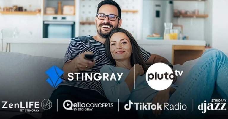 Stingray amplía su oferta en Pluto TV PlutoTVStingray-226