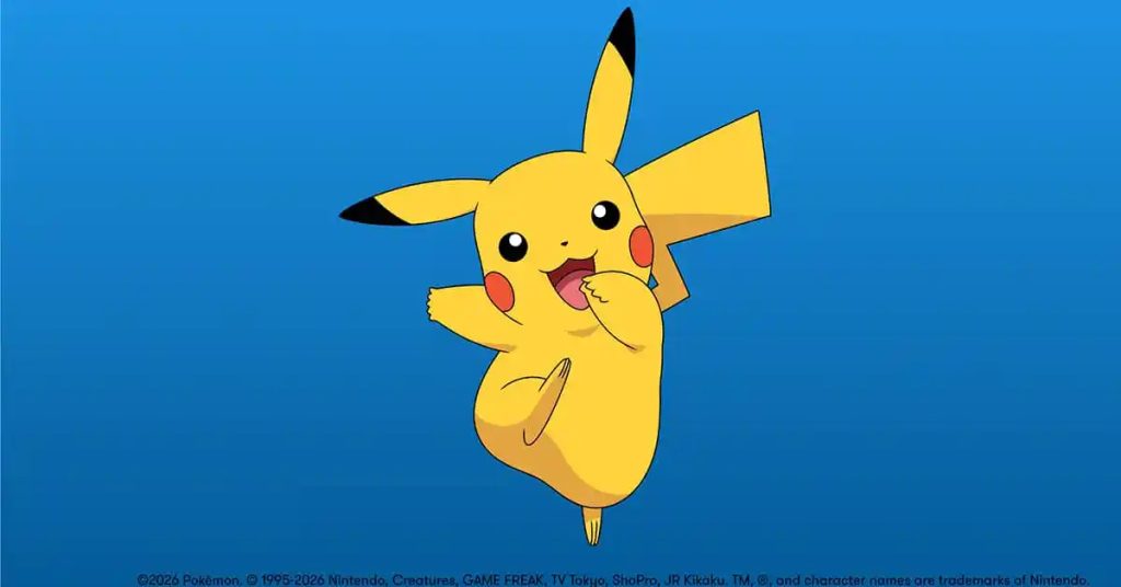 WildBrain y Pokémon amplían su presencia en FAST