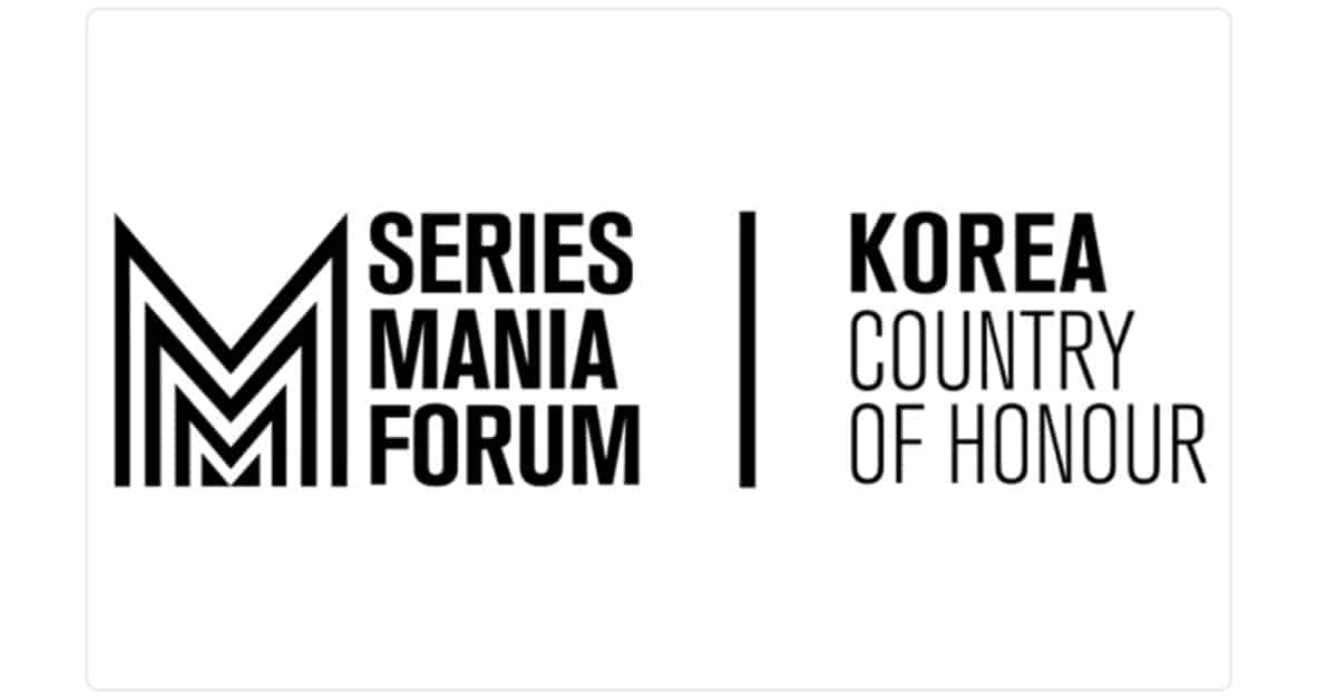 Corea del Sur será el país de honor en el Series Mania Forum