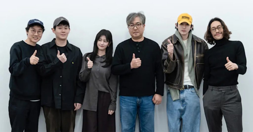 The Dealer se suma al catálogo de originales coreanos de Netflix