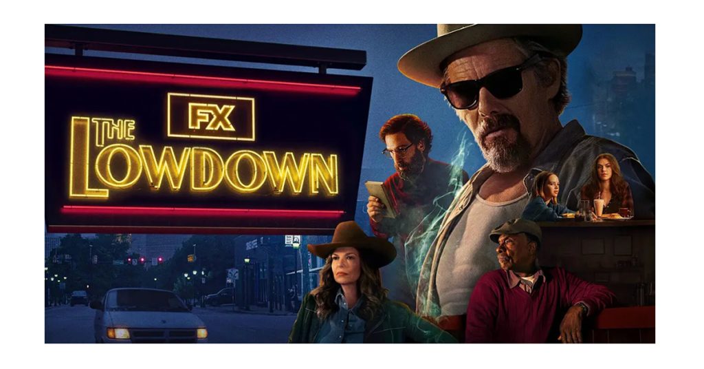 The Lowdown renovada en FX
