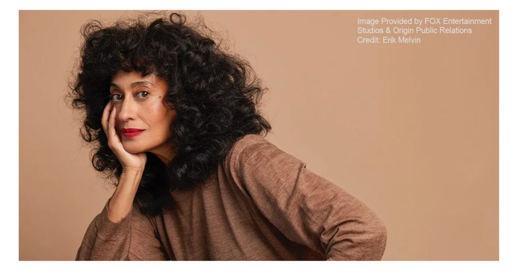 Tracee Ellis Ross firma acuerdo con FOX Entertainment Studios