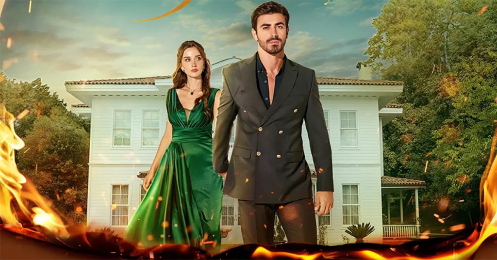 Estrategia digital-first para el drama turco Arafta