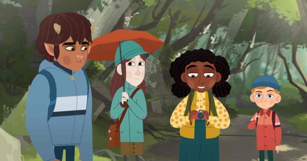 Apple TV anuncia la serie animada My Brother the Minotaur