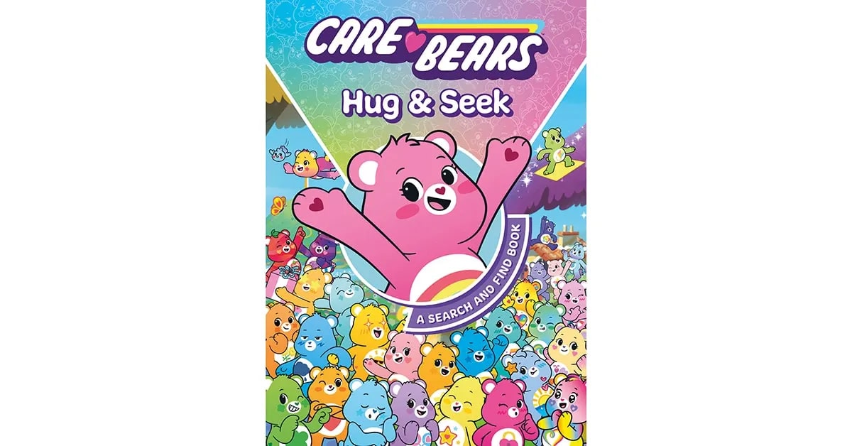Cloudco Entertainment amplía programa editorial de Care Bears