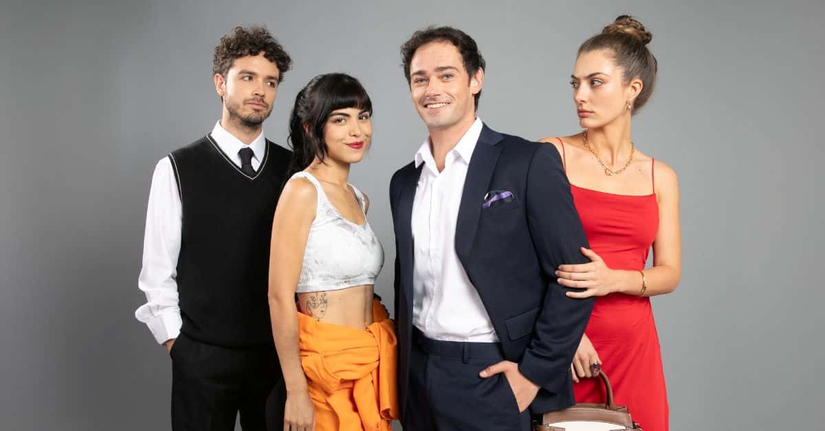 Canal 13 revela su cuarta teleserie vertical: El millonario que quería que lo amaran