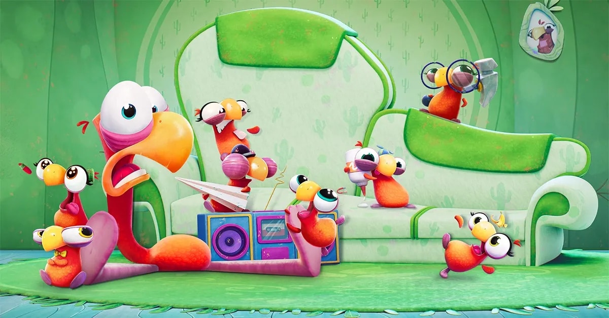 El canal de YouTube de Cracké supera el millón de suscriptores