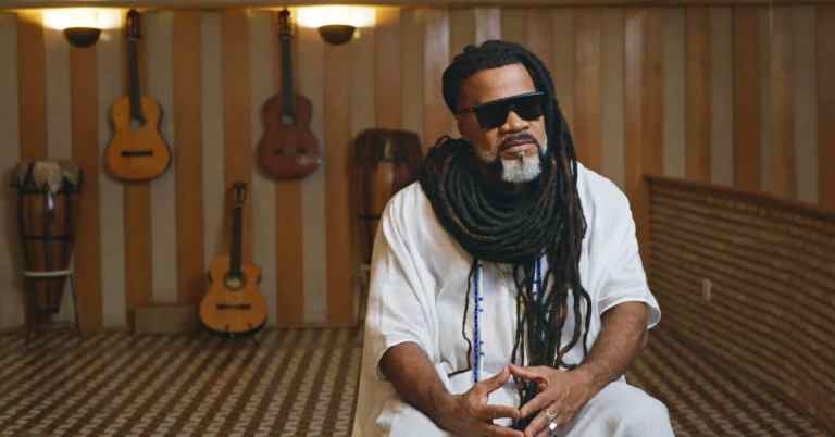 HBO y HBO Max profundizan en la vida y obra de Carlinhos Brown HBO Max_Carlinhos Brown_0326