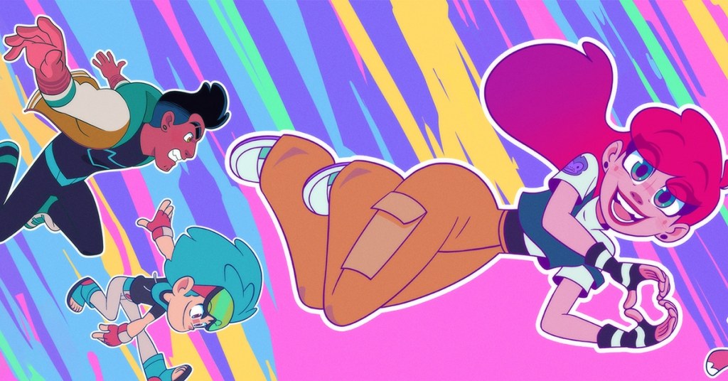 HBO Max y Cartoon Network debutan El mundo [sin filtro] de Any Malu