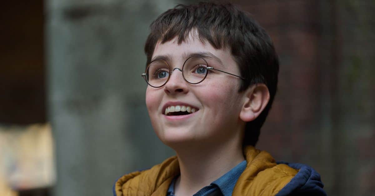 Serie original de Harry Potter de HBO Max estrenará internacionalmente en Navidad