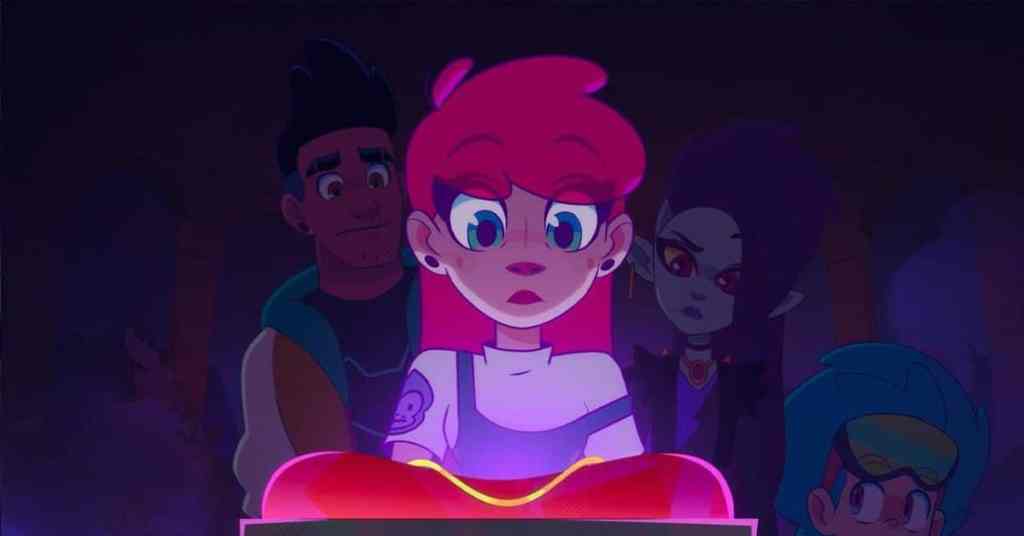 HBO Max y Cartoon Network lanzan El mundo [sin filtro] de Any Malu