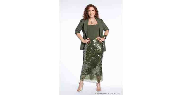 Angélica Vale lidera nueva edición de Juego de voces por Las estrellas Las estrellas_Juego de voces_Angelica Vale_0326