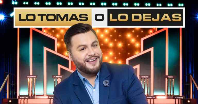 Las estrellas_Lo tomas o lo dejas