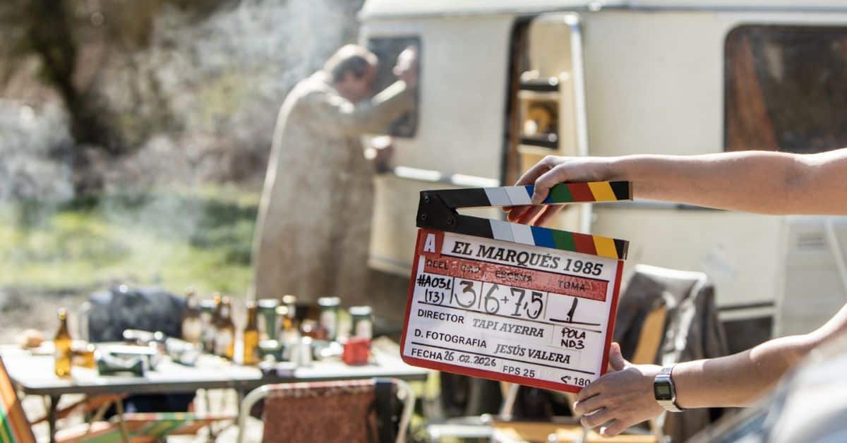 Mediterráneo Mediaset España Group y Prime Video preparan El marqués, 1985