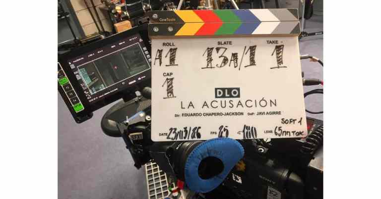 Netflix inicia el rodaje de miniserie producida por José Manuel Lorenzo Netflix_La acusacion_0326