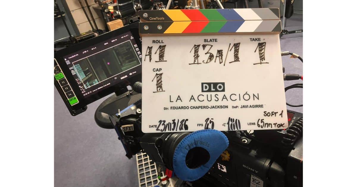 Netflix inicia el rodaje de miniserie producida por José Manuel Lorenzo