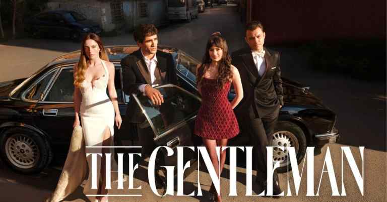 OGM Universe revela su nueva serie dramática, titulada The Gentleman OGM Universe_The Gentleman_0326