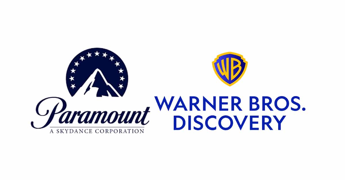 Paramount y WBD oficializan su fusión, mientras que Paramount+ y HBO Max se convertirán en una sola plataforma