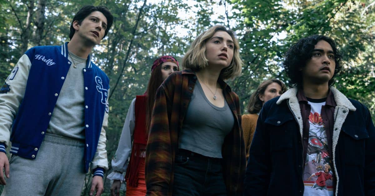 Paramount+ renueva School Spirits para una cuarta temporada