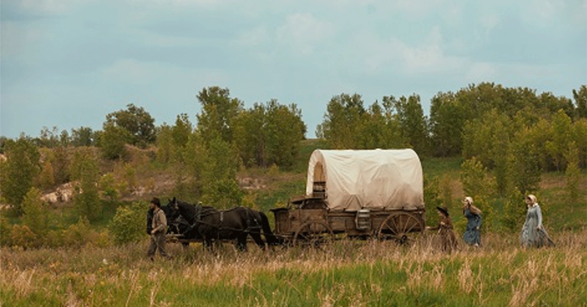 Renovación anticipada de Little House on the Prairie