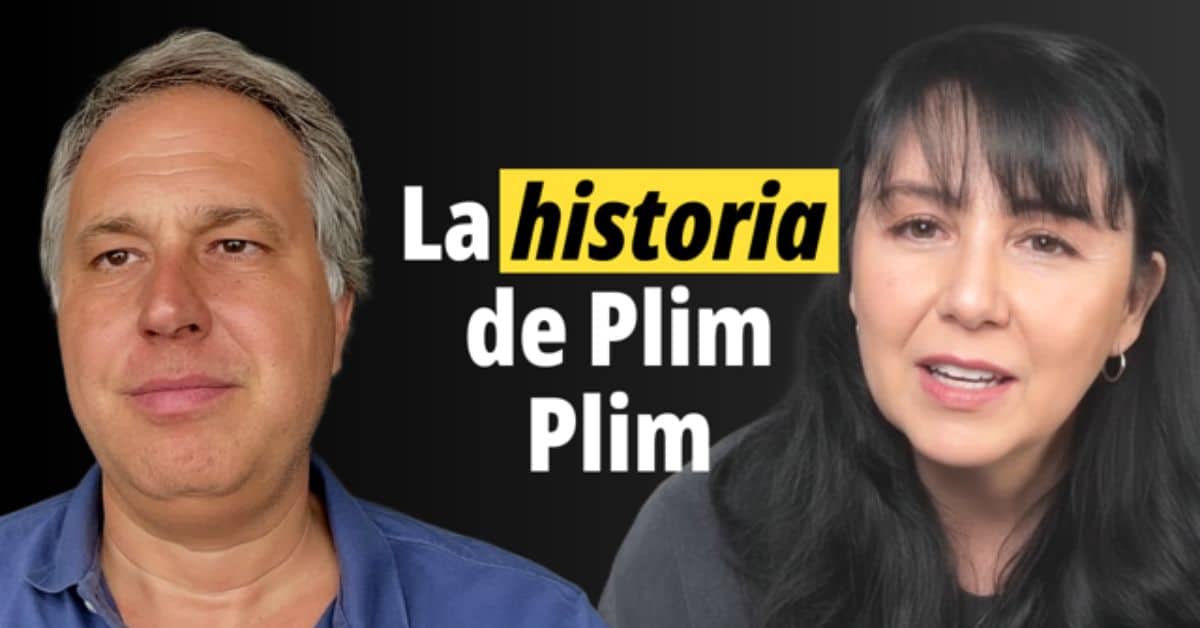 ScreenMDM Conversa: la historia de Plim Plim con Guillermo Pino
