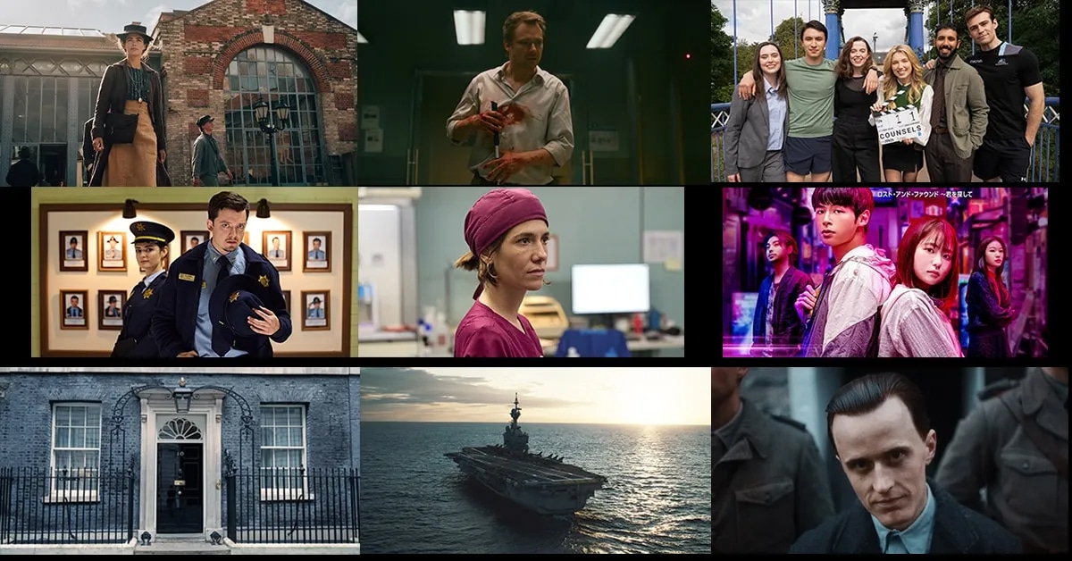 Se revelan 10 selecciones para el Buyers Upfront del Series Mania Forum