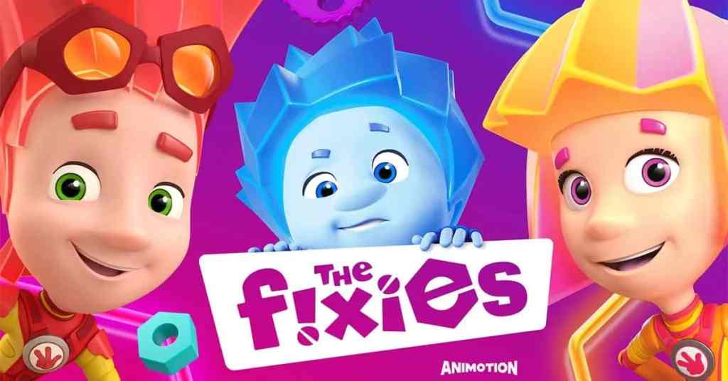 CosmoBlue adquiere títulos de Animotion para canales y plataformas VOD