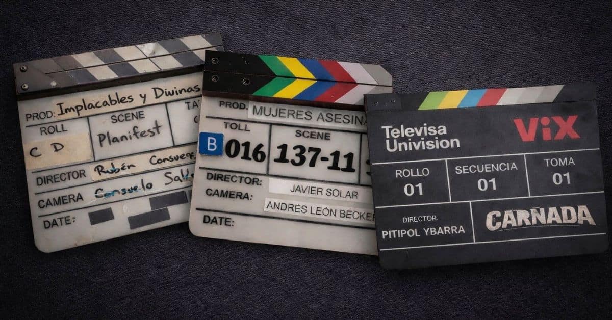 ViX anuncia cuatro nuevas producciones originales