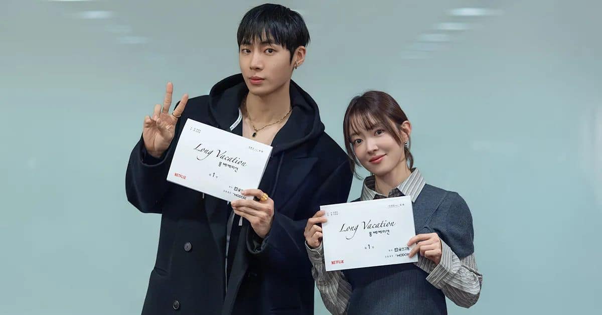 Netflix anuncia nueva producción original coreana Long Vacation