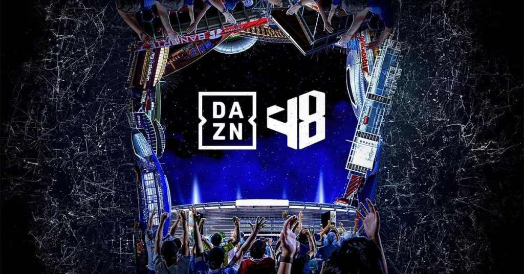 DAZN lanza iniciativa de creadores para el Mundial