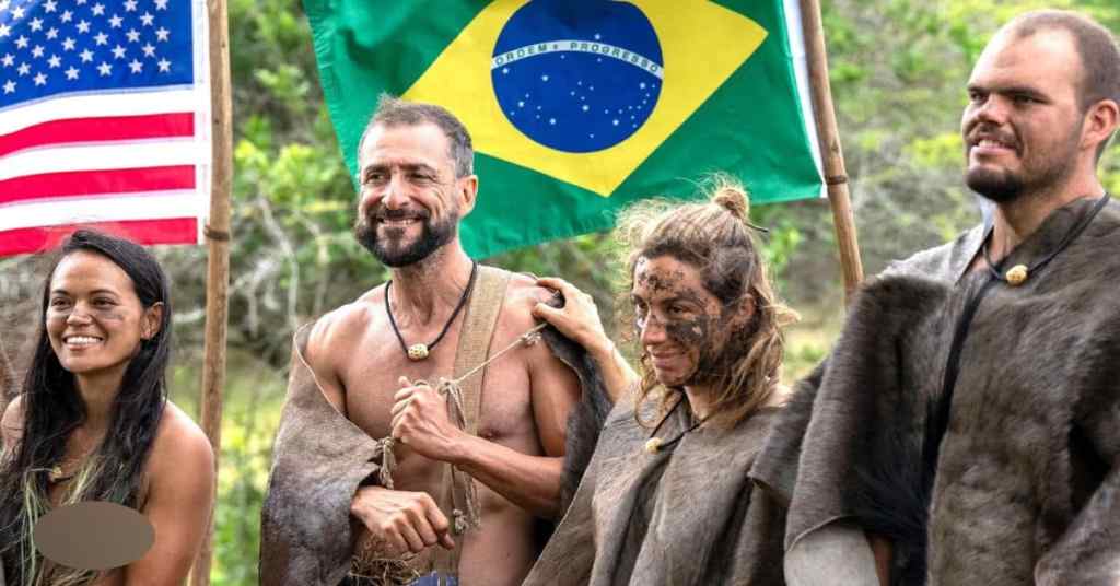 Discovery y HBO Max lanzan nueva edición del reality Supervivencia al desnudo