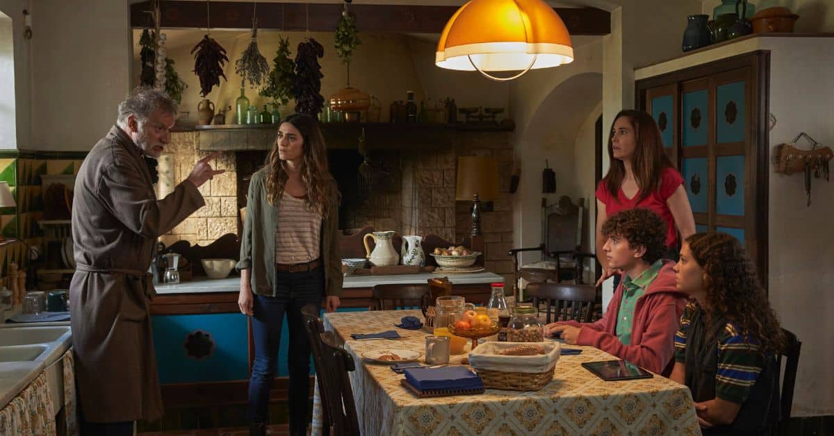 Regreso a Las Sabinas debuta en abierto por Divinity