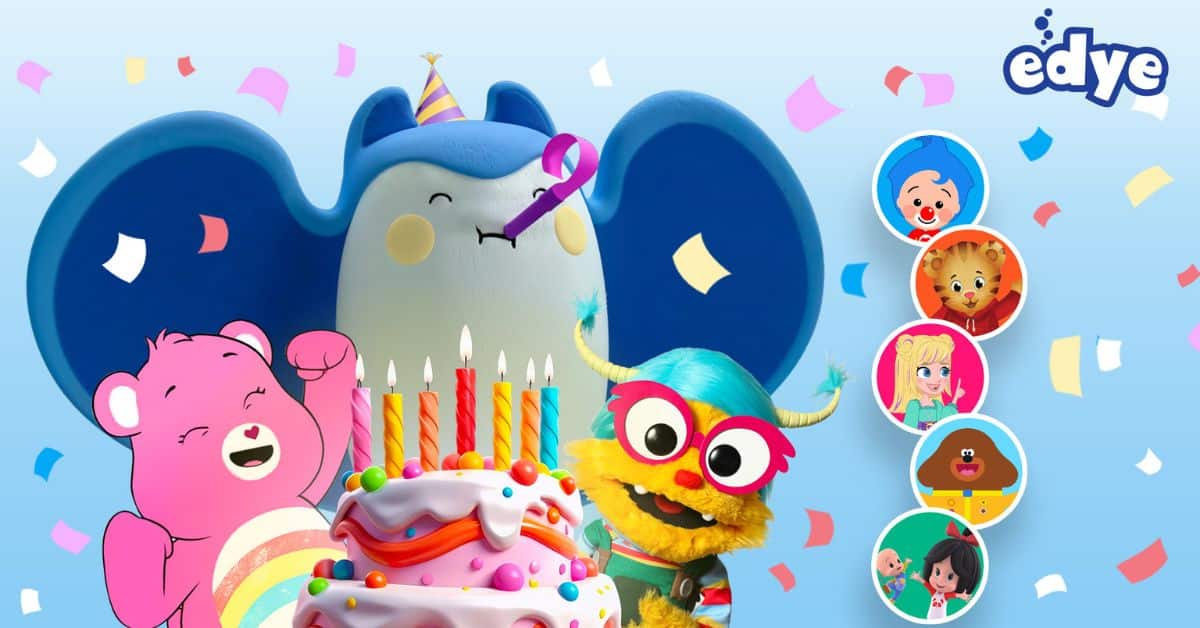 EDYE celebra un nuevo aniversario