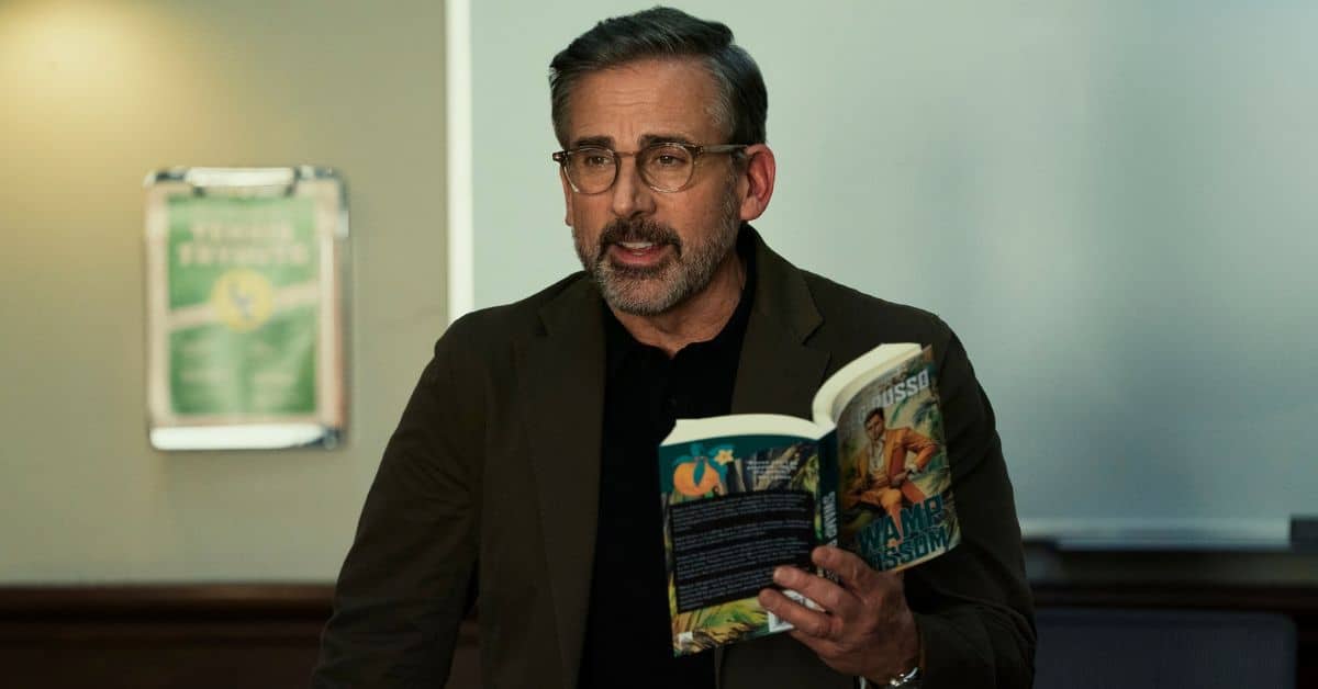 HBO renueva Rooster, protagonizada por Steve Carell