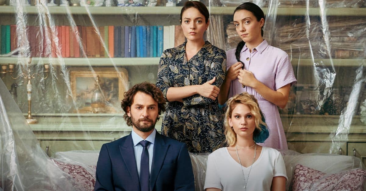 Kanal D Drama estrena Almas heridas