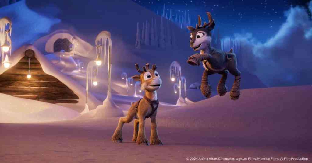 Toon2Tango produce serie animada CGI junto a ZDF Studios y 20 Pictures to Midnight
