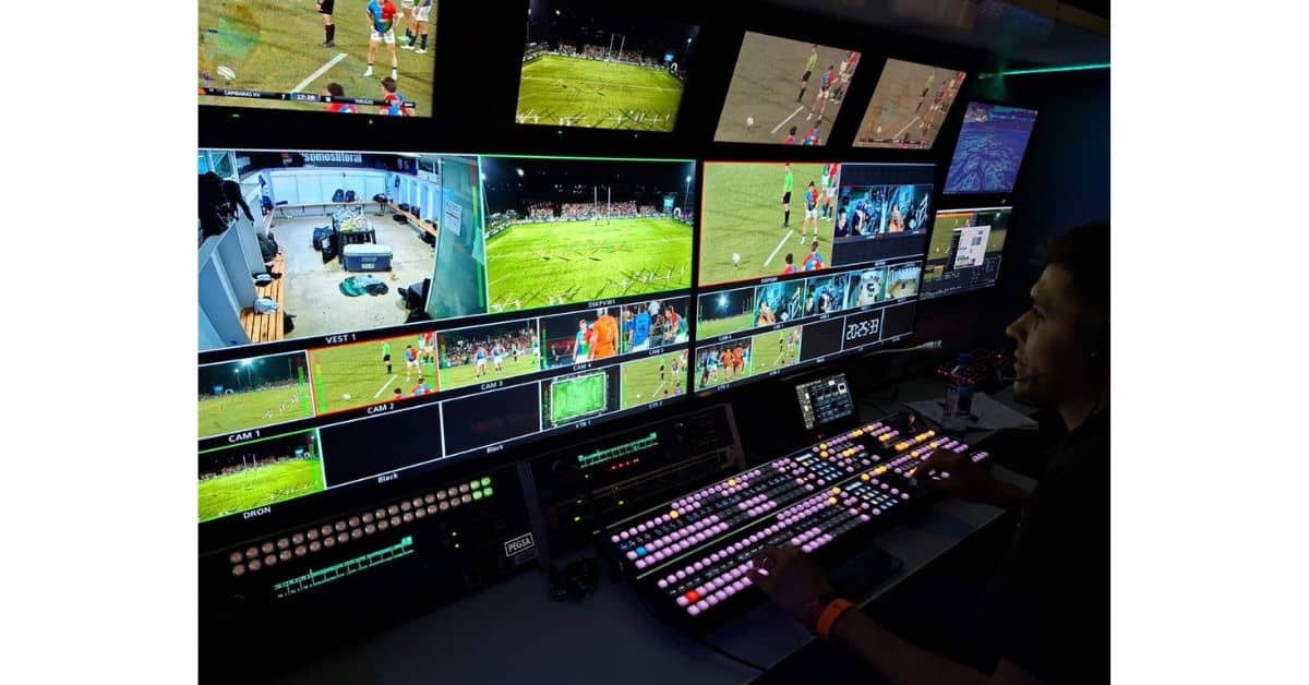 PEGSA y TVU Networks anuncian alianza tecnológica