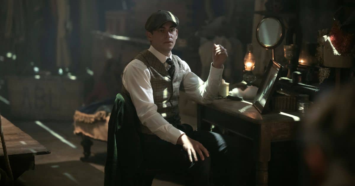 Young Sherlock obtiene una segunda temporada