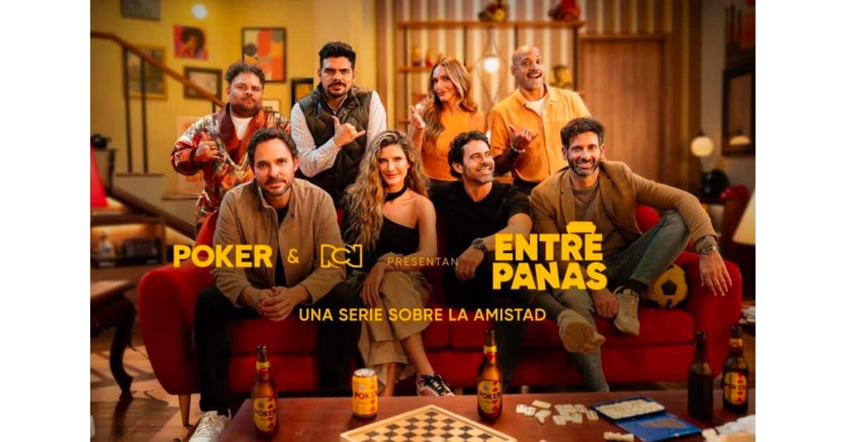 Canal RCN y Poker cierran alianza para emisión de Entre panas
