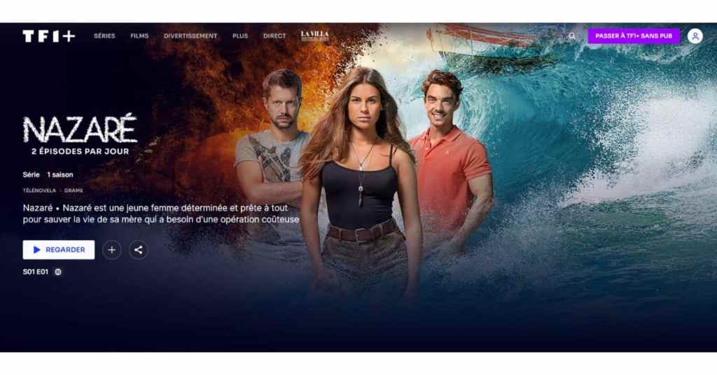 Telenovelas de SIC llegan a TF1 en Francia