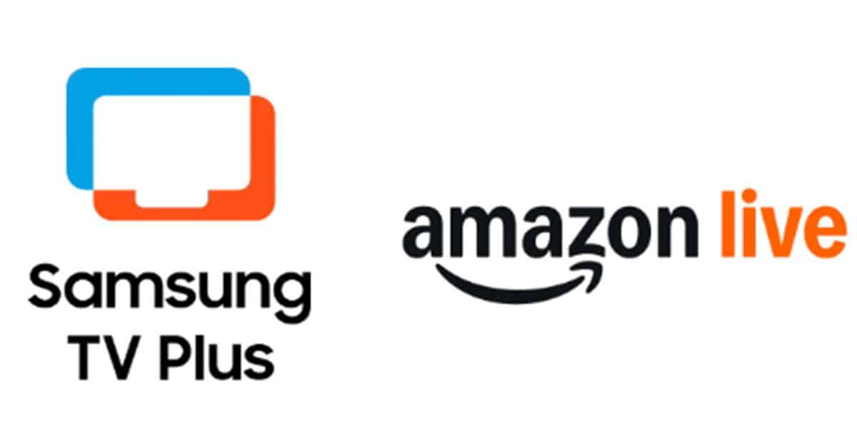 Canal Amazon Live FAST llega a Samsung TV Plus
