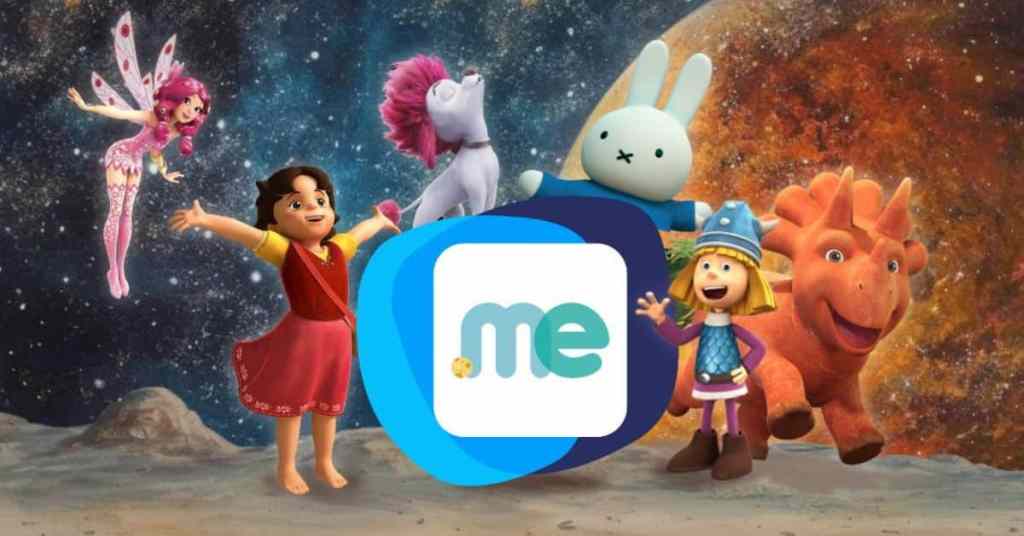 Mercury Kids cierra acuerdo de contenidos con Studio 100 International