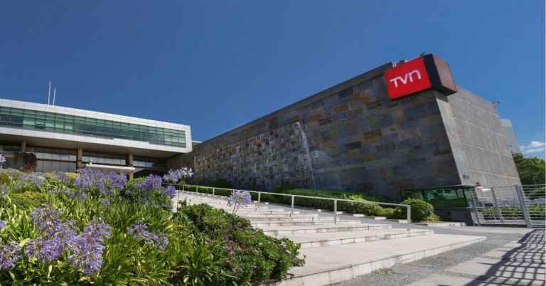 TVN cierra 2025 con reducción del 16 por ciento en sus pérdidas TVN_Chile