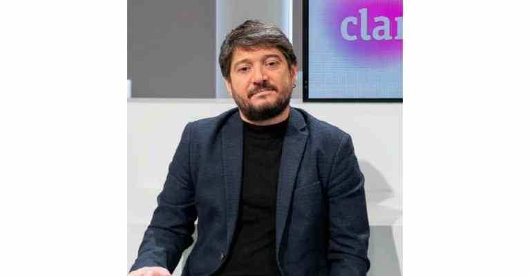 Diarios de Mallorca: Alberto Fernández de RTVE 1_Alberto Fernández_RTVE